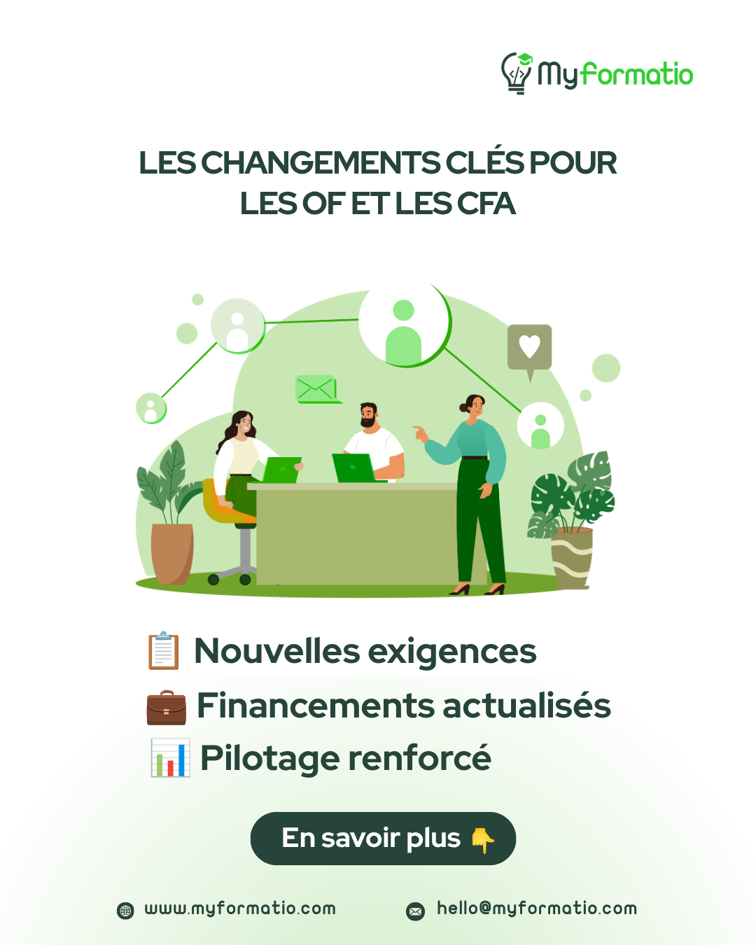 Réforme Formation Professionnelle 2026-2027 : Guide Complet OF Et CFA