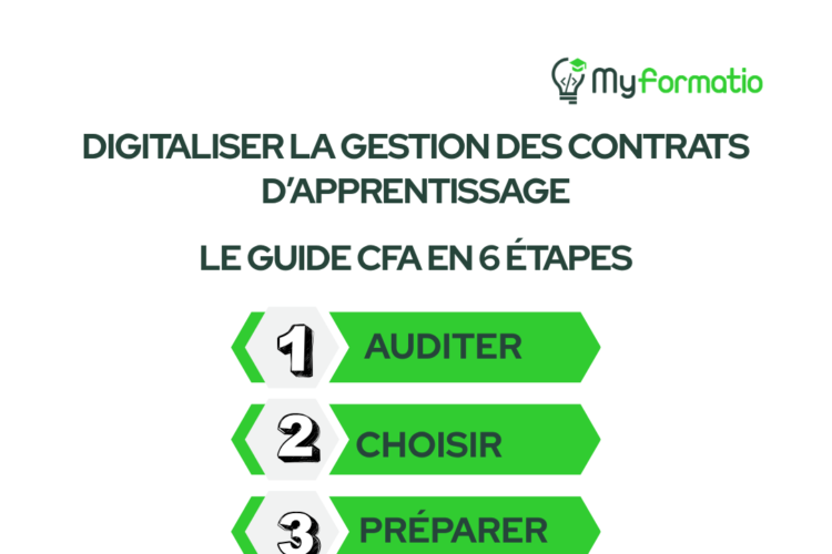 Digitaliser Contrats Apprentissage CFA : Guide 6 Étapes