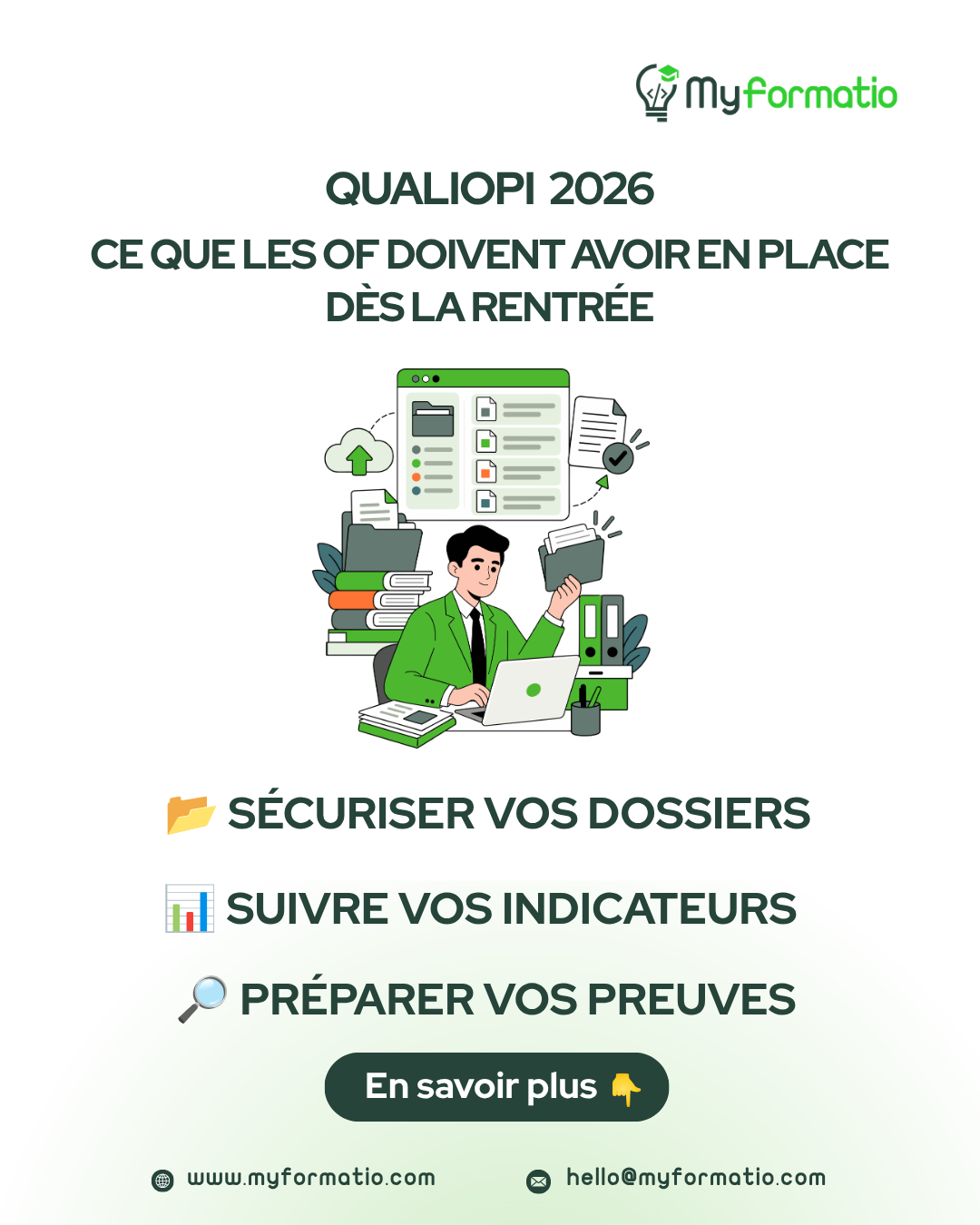 Qualiopi 2026 Préparation Audit : Guide Rentrée Septembre